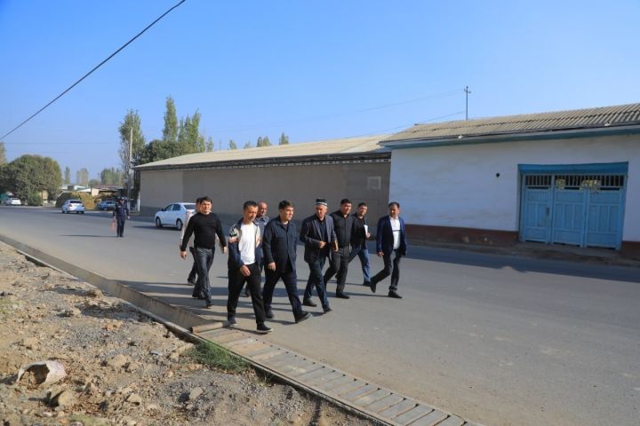 Овцеводство и благоустройство: в «Шовоне» воплощают новые проекты